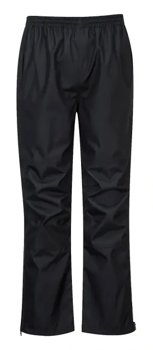 Portwest S556 Vanquish broek Zwart voorkant