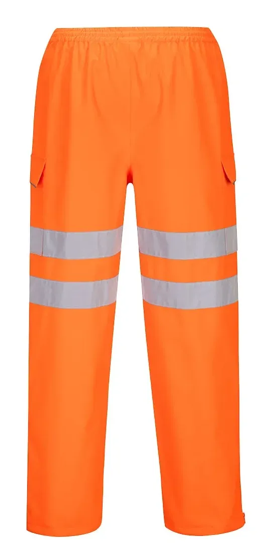 Portwest S597 Extreme Broek Oranje voorkant
