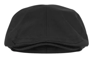 Portwest S906 Chefs Pet Zwart voorkant