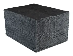 Portwest SM20 Onderhoudspad (doos van 200 stuks) Grijs voorkant