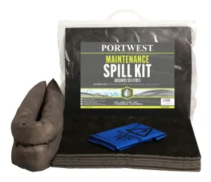 Portwest SM30 20 liter Maintenance Kit Grijs voorkant
