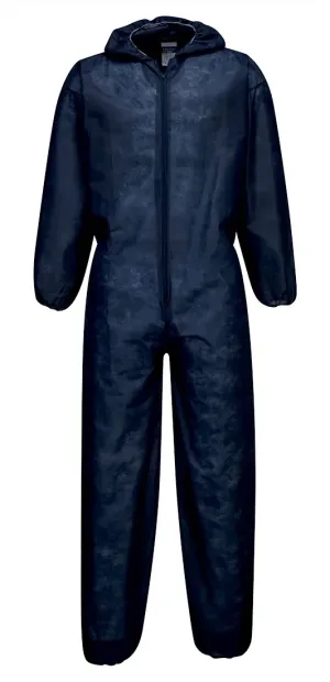 Portwest ST11 Overall PP 40g (doos van 120 stuks) Marine voorkant