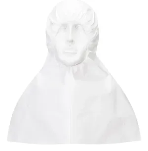 Portwest ST61 Biztex Microporous Hood Pk100 Wit voorkant