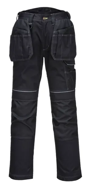 PW3 Werkbroek met holsterzakken