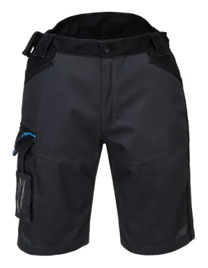 Portwest T710 WX3 Korte Broek Mol grijs voorkant