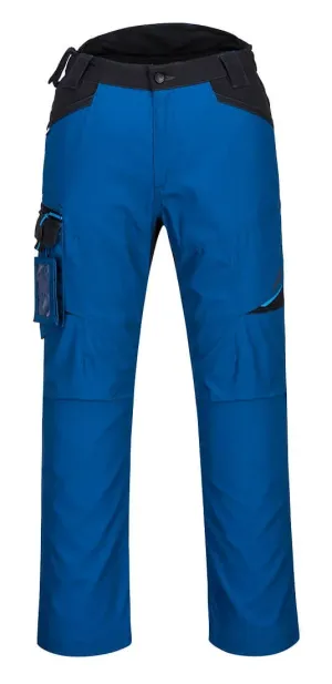 Portwest T711 WX3 Service Broek Lichtblauw voorkant