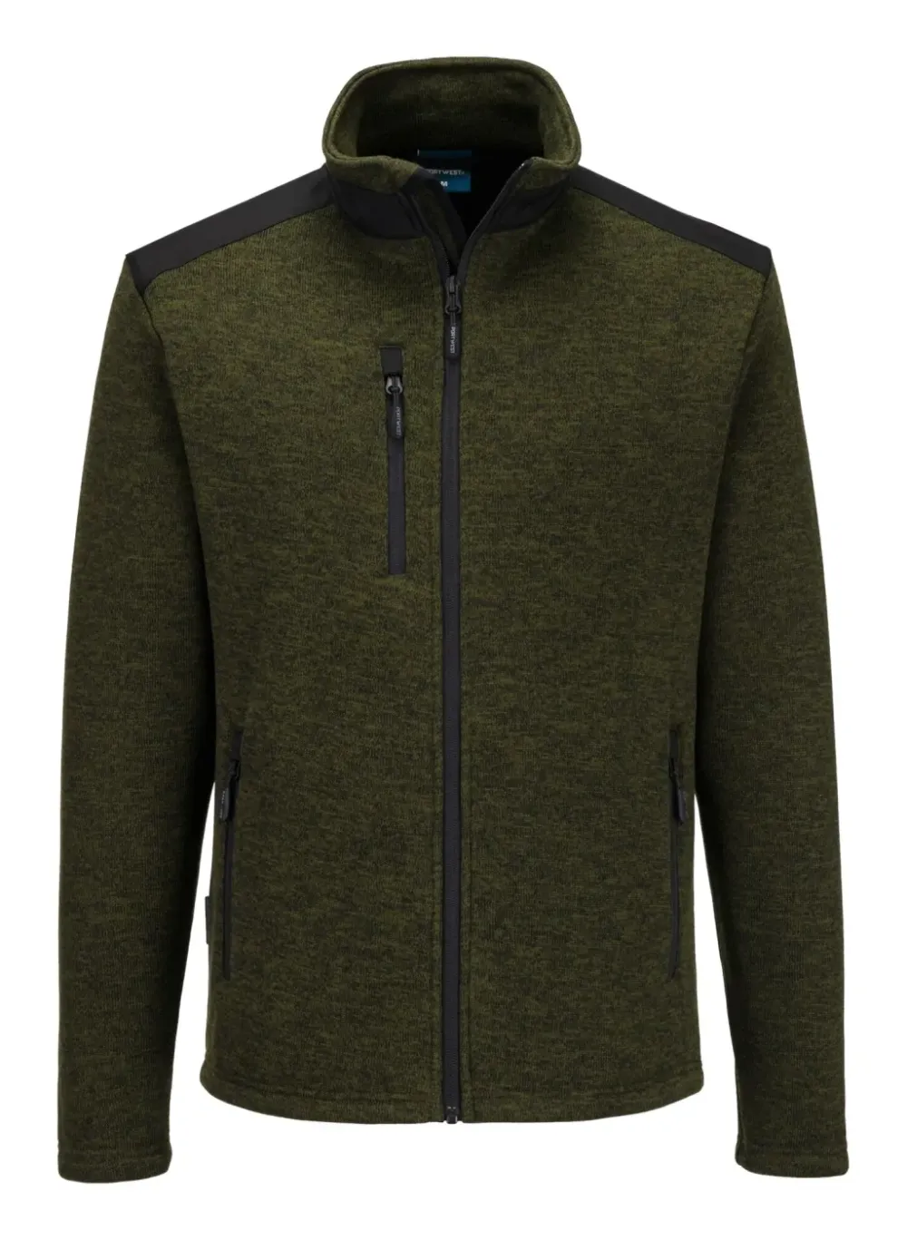 Portwest T830 KX3 Performance Fleece Bosnachten voorkant
