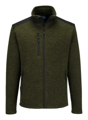 Portwest T830 KX3 Performance Fleece Bosnachten voorkant