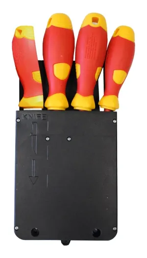 Portwest TB15 Veiligheids gereedschapshouder Zwart voorkant
