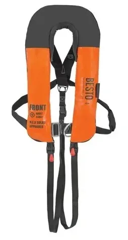 Safety Jogger Besto Solas Oranje voorkant