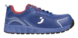 Safety Jogger Aak S1P Low Blauw voorkant