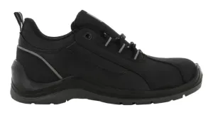 Safety Jogger Advance S1P Zwart voorkant