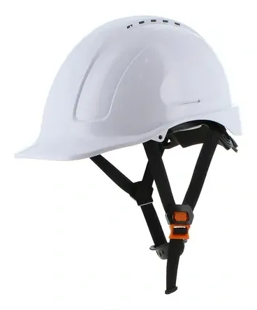 Safety Jogger Ajusco Chinstrap Wit voorkant