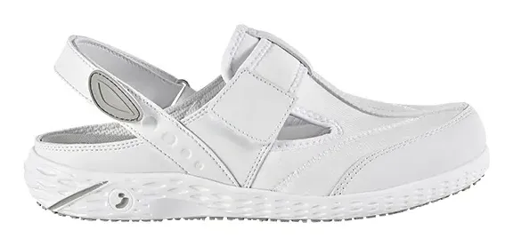 Safety Jogger Aliza Wit voorkant