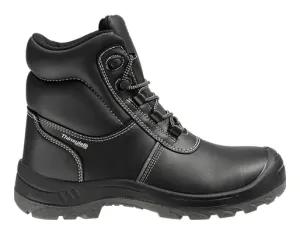 Safety Jogger Aras Zwart voorkant