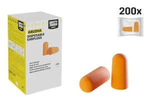 Safety Jogger Arusha (200 stuks) Oranje voorkant