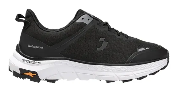 Safety Jogger Aten O6 Low O6 Zwart voorkant