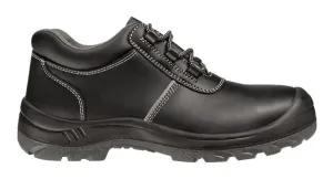 Safety Jogger Aura S3S Zwart voorkant