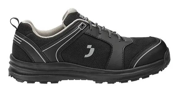 Safety Jogger Balto Lichtgrijs voorkant
