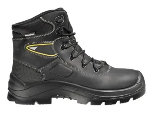 Safety Jogger Basalt S7S Zwart voorkant