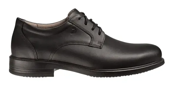 Safety Jogger Berlin Zwart voorkant
