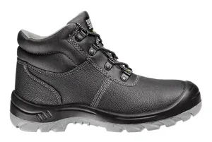 Safety Jogger Bestboy Zwart voorkant