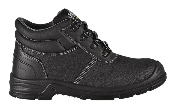 Safety Jogger BESTBOY2 Zwart voorkant