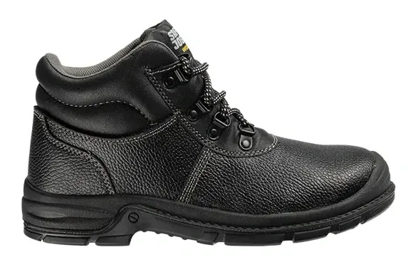 Safety Jogger BESTBOY259 Zwart voorkant