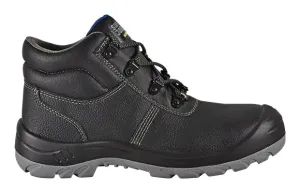 Safety Jogger Bestboy Metalfree S3 Zwart voorkant