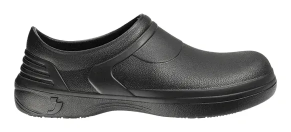 Safety Jogger Bestclog Zwart voorkant