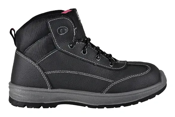 Safety Jogger Bestlady Zwart voorkant