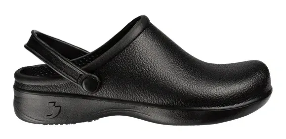 Safety Jogger BESTLIGHT1 Zwart voorkant