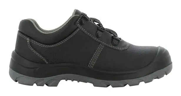 Safety Jogger Bestrun Zwart voorkant