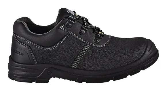 Safety Jogger BESTRUN2 Zwart voorkant