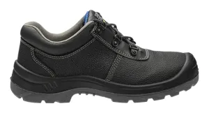 Safety Jogger Bestrun Metalfree S3 Zwart voorkant