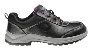 Safety Jogger Bestgirl S3 Low Zwart voorkant