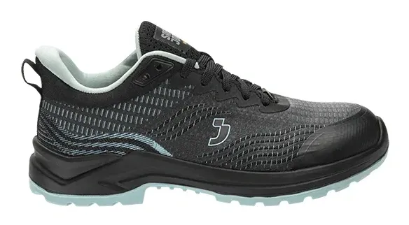 Safety Jogger Bestknit S1P Lichtblauw voorkant