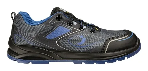 Safety Jogger Cador S1P Blauw voorkant