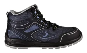 Safety Jogger Cador S1P Mid Grijs voorkant