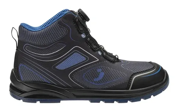 Safety Jogger Cador S1P Mid Tls Blauw voorkant