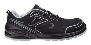 Safety Jogger Cador S3 Low Zwart voorkant