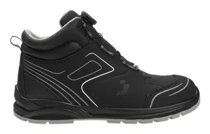 Safety Jogger Cador S3 Mid Tls Zwart voorkant
