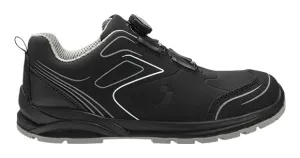 Safety Jogger Cador S3 Low Tls Zwart voorkant