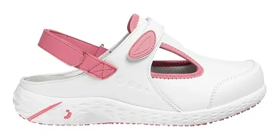 Safety Jogger Carly Fuchsia voorkant
