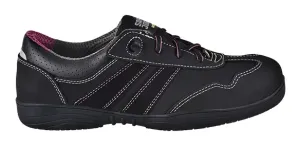 Safety Jogger Ceres Zwart voorkant
