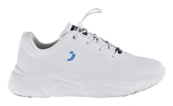 Safety Jogger Champ O2 Low Wit voorkant