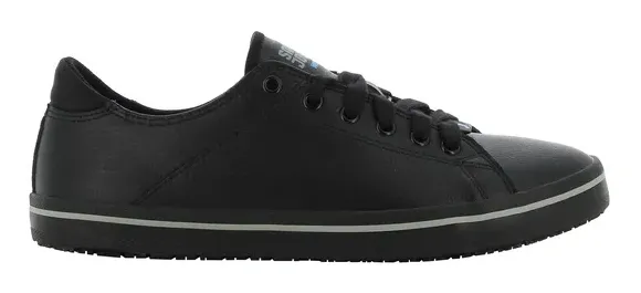 Safety Jogger Clark Zwart voorkant