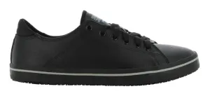 Safety Jogger Clark Zwart voorkant