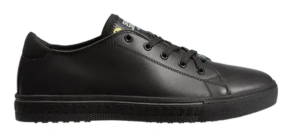 Safety Jogger Cool Zwart voorkant