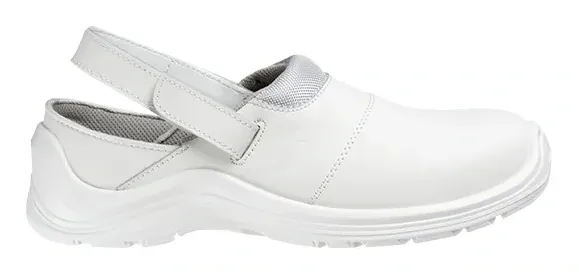 Safety Jogger Cortado Wit voorkant